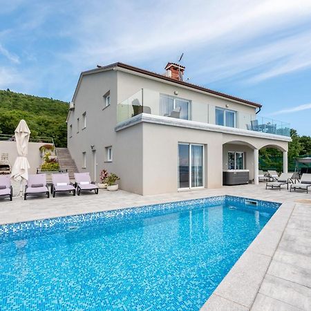 Villa Bella Vista Koromacno Bagian luar foto
