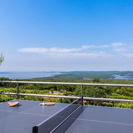 Villa Bella Vista Koromacno Bagian luar foto