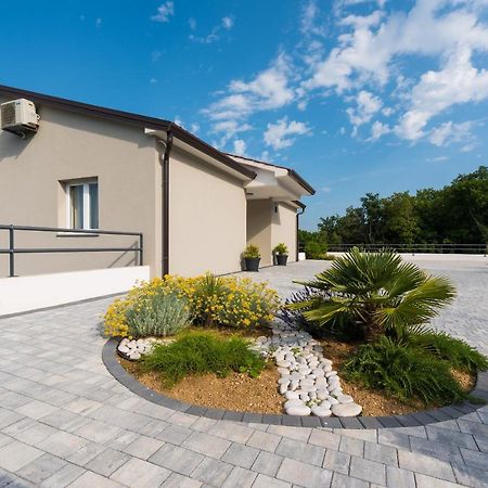 Villa Bella Vista Koromacno Bagian luar foto