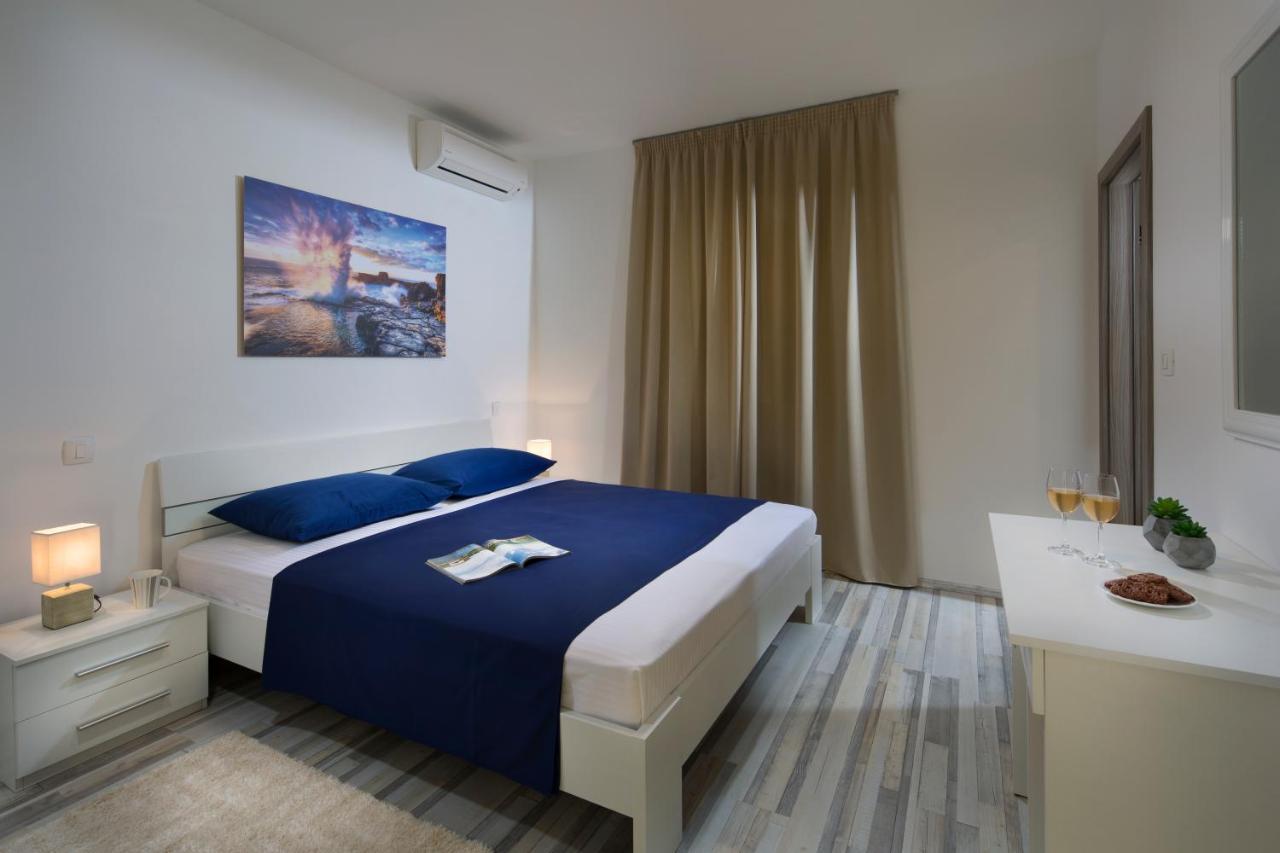 Villa Bella Vista Koromacno Bagian luar foto