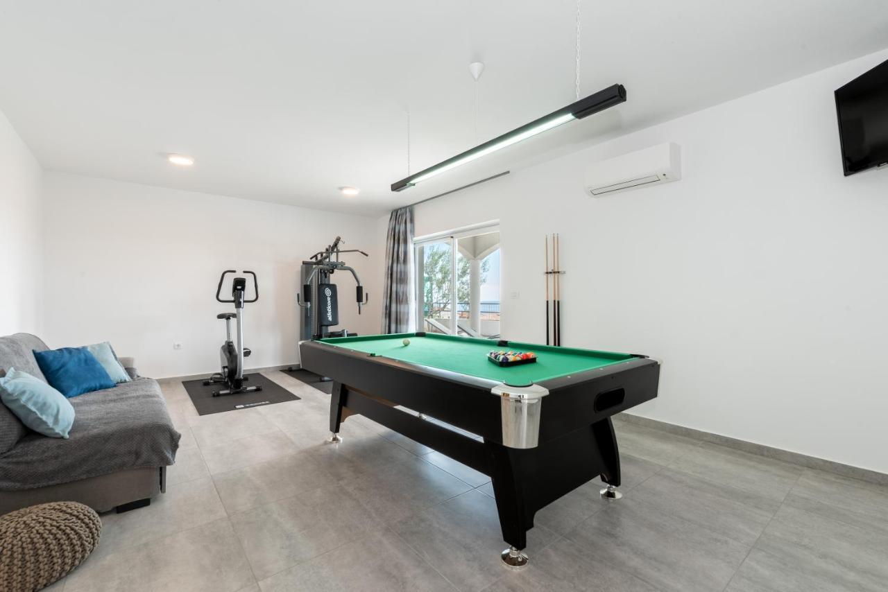 Villa Bella Vista Koromacno Bagian luar foto
